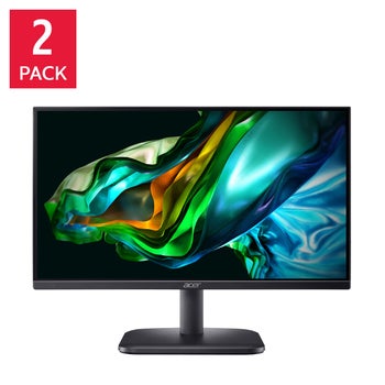Acer 27 in. FHD Monitor (1920 x 1080), 2-pack | Costco