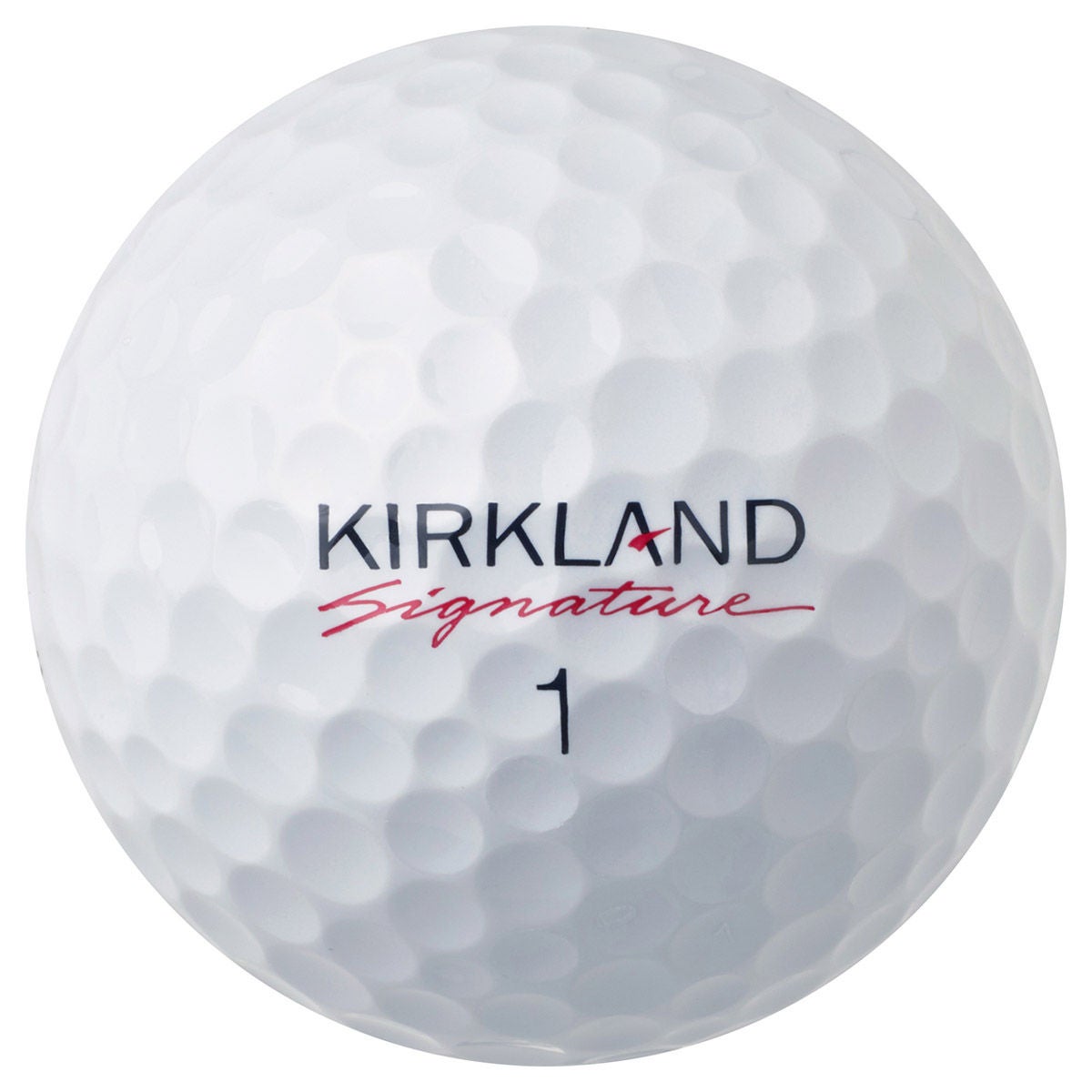 KIRKLAND SIGNATURE ゴルフボール 白7ダース 黄3ダース Amazon.co.jp