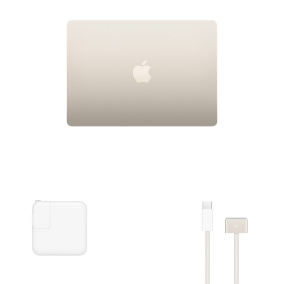 MacBook Air Laptop (13-inch) - Apple M2 chip, 8-core CPU, 10-core