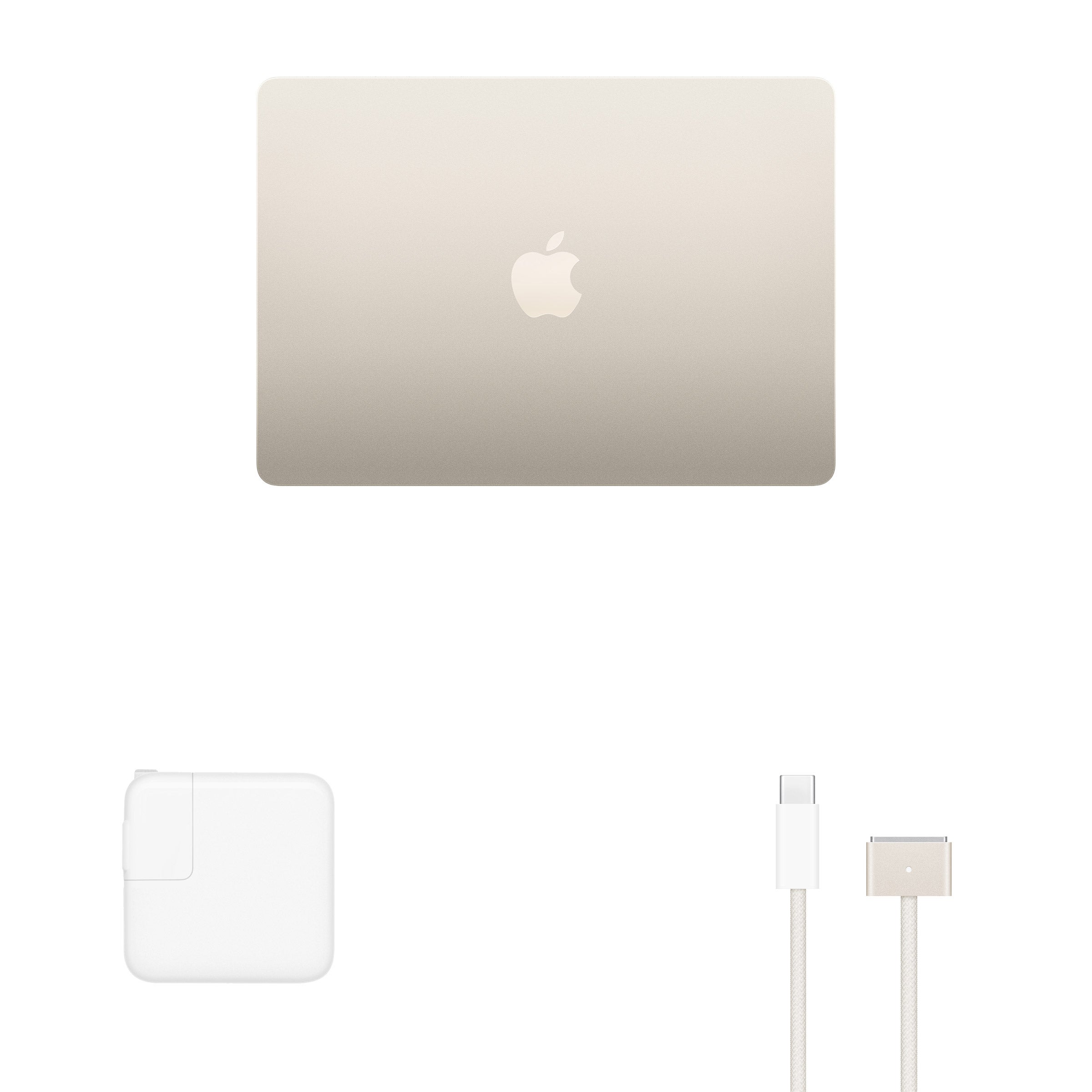 MacBook Air Laptop (13-inch) - Apple M2 chip, 8-core CPU, 10-core