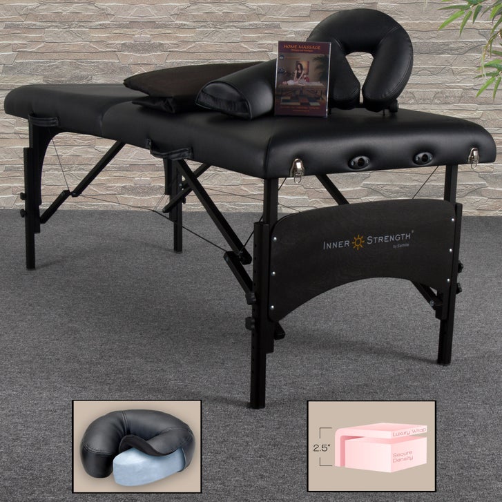 Inner Strength massage インナーストレングステーブルベッド Inner Strength PRO Massage Table By Earthlite | Costco