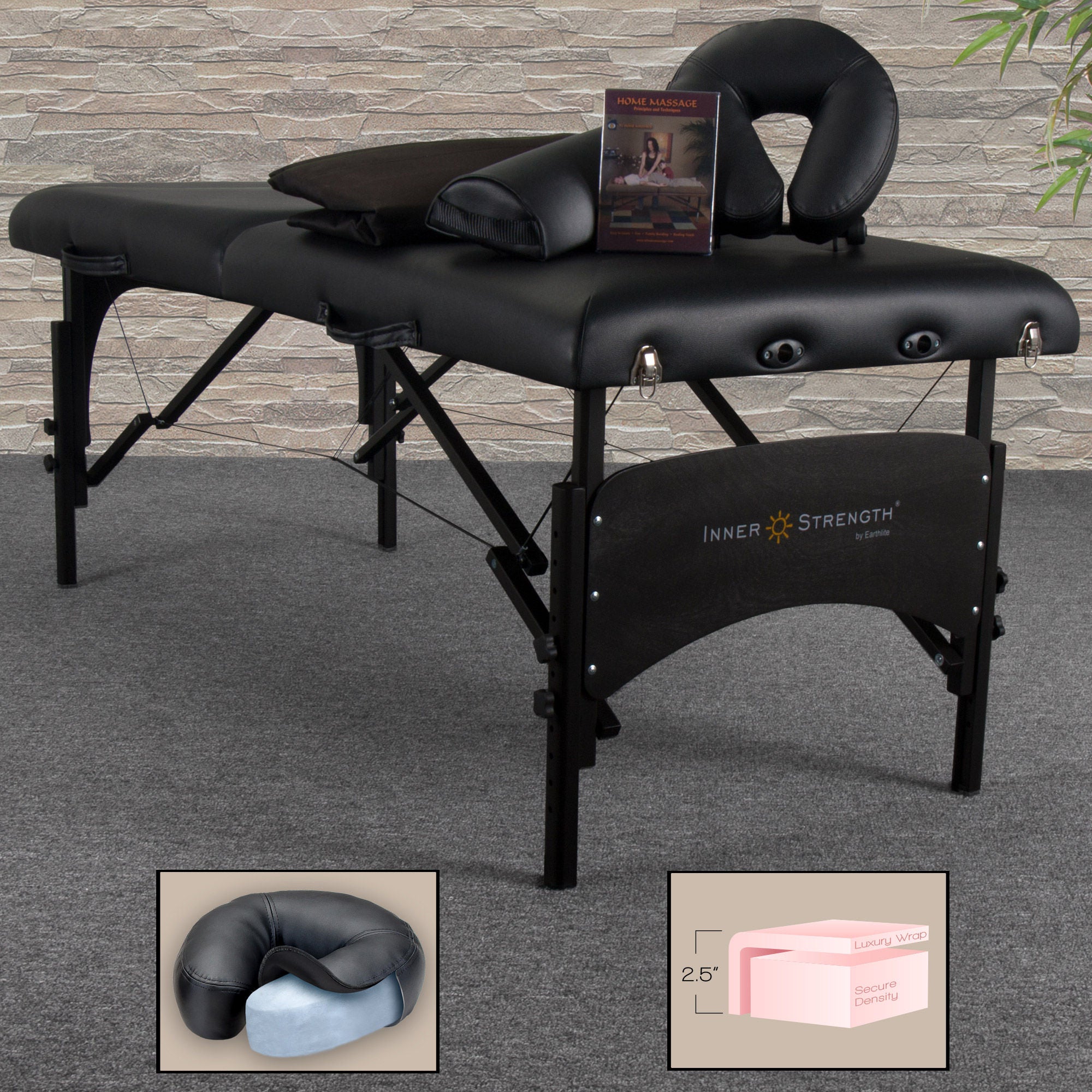 Inner Strength massage インナーストレングステーブルベッド Inner Strength PRO Massage Table By Earthlite | Costco