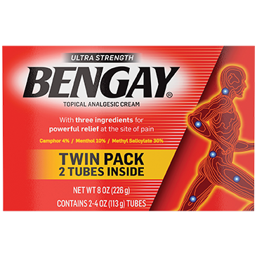 Bengay Ultra Strength
