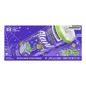 Alani Nu Energy Drink Witch's Brew, 18 x 355 mL