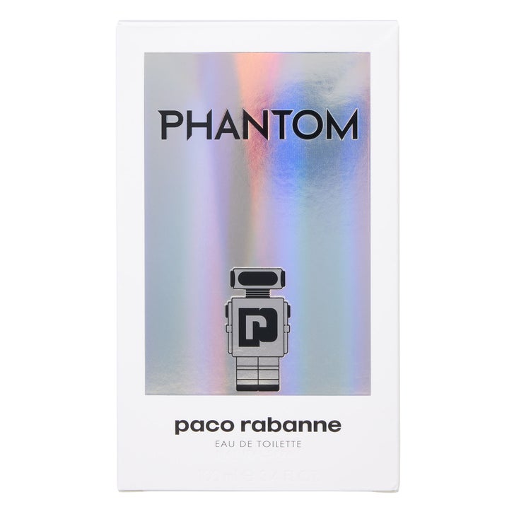 Paco Rabanne Phantom Eau de Toilette, 3.4 fl oz | Costco