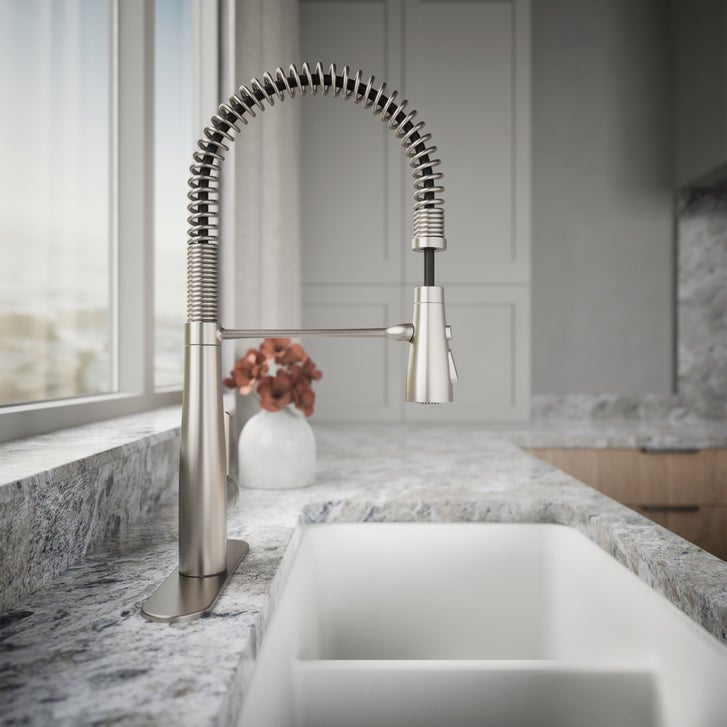 Kohler Vind Semi-Professional Pull-down Kitchen Sink Faucet | Costco
