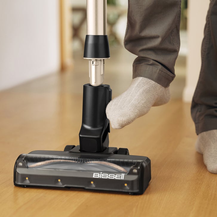 Bissell PowerClean FurGuard Deluxe Cordless Self-Standing Stick