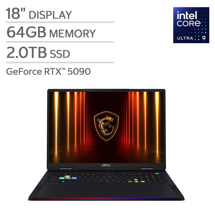 MSI Raider 18 HX 18