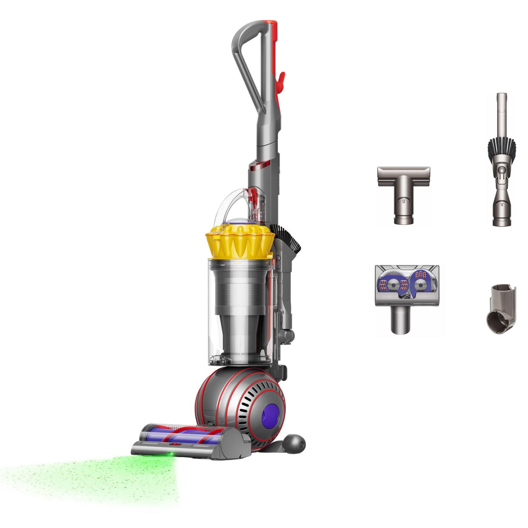 Dyson Ball Animal Optic Corded Upright Vacuum | Costco