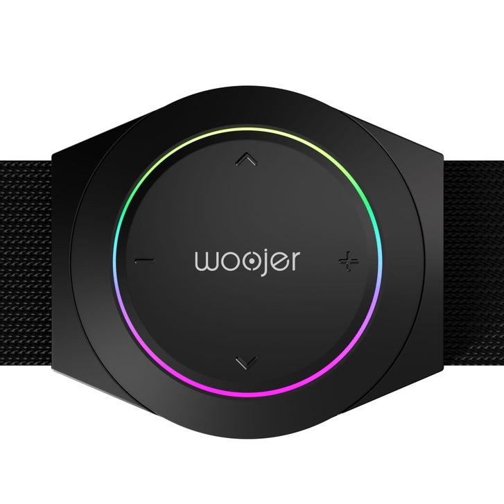 Woojer High-Fidelity Haptic Body Strap 4 | Costco