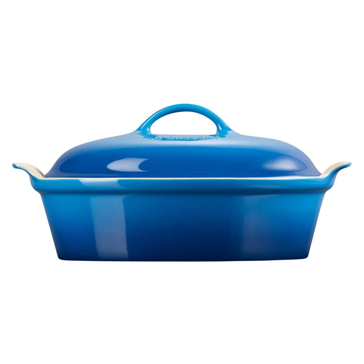 Le Creuset 2.5-quart Heritage Covered Oval Casserole Dish | Costco