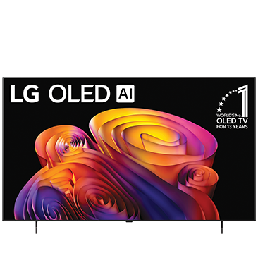 LG - OLED AI B6E Series - 4K Smart TVs