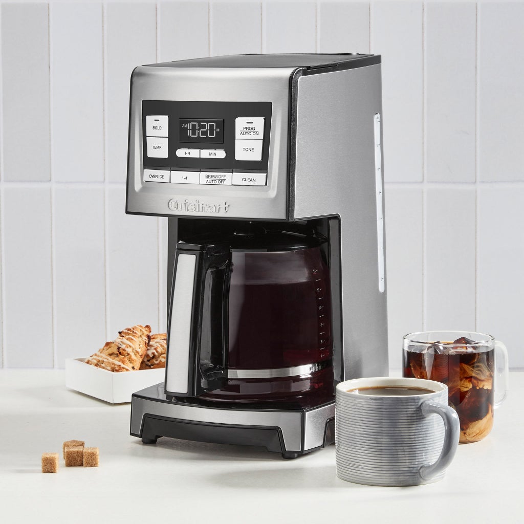 Cuisinart Brew Central Plus 14-Cup Programmable Coffee Maker | Costco