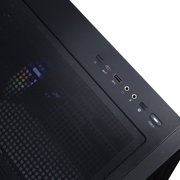 MSI Aegis ZS2 Gaming Desktop - AMD Ryzen 9 7900X - GeForce RTX