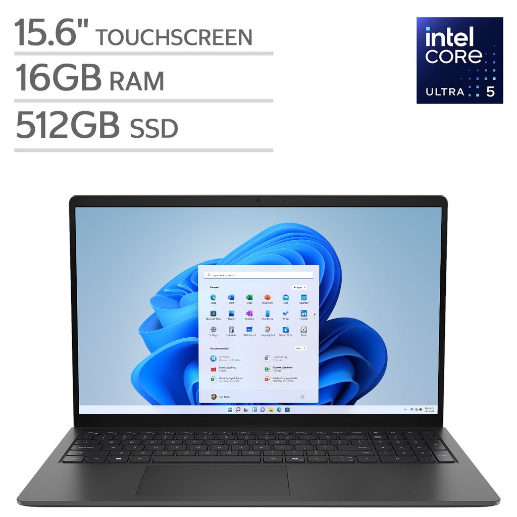 Dell 15.6