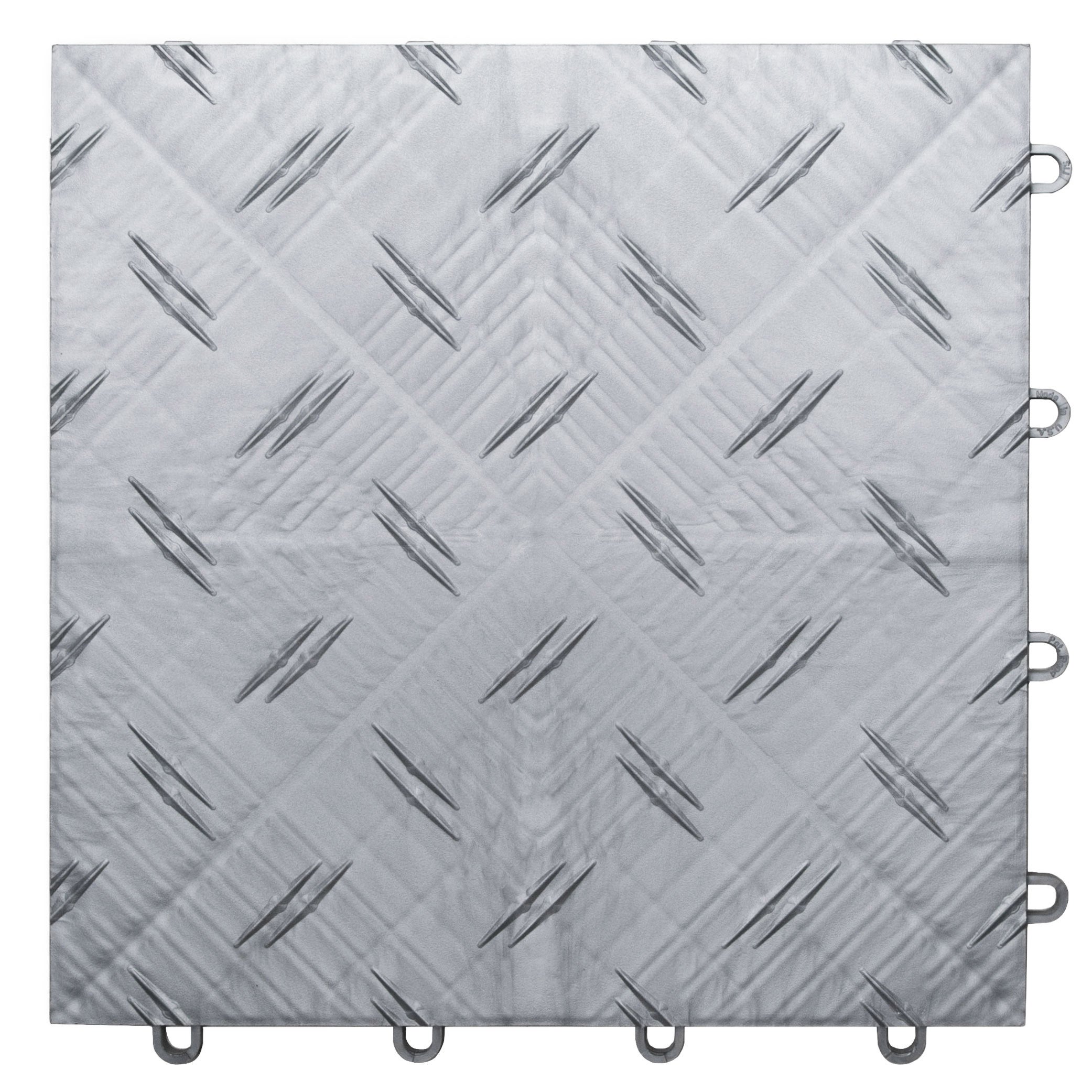 MotoFloor Modular Garage Flooring 1' x 1' Tiles