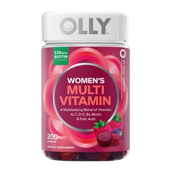 Women's Multivitamin Gummy, 200 Gummies