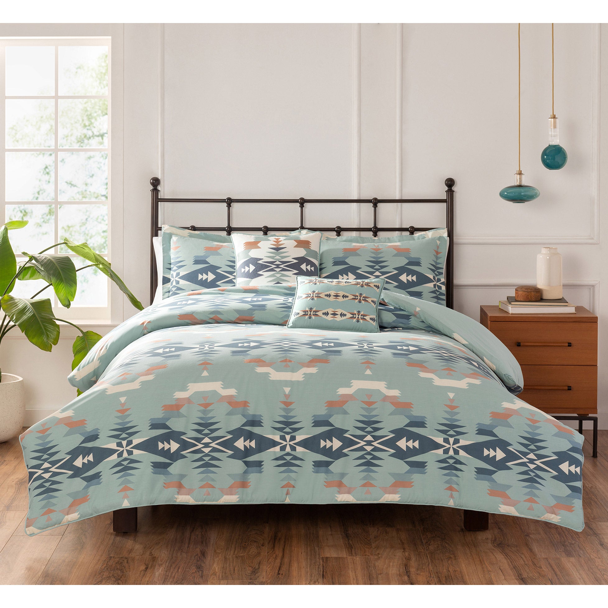 Pendleton 5-piece Comforter Set, Avra Valley | Costco