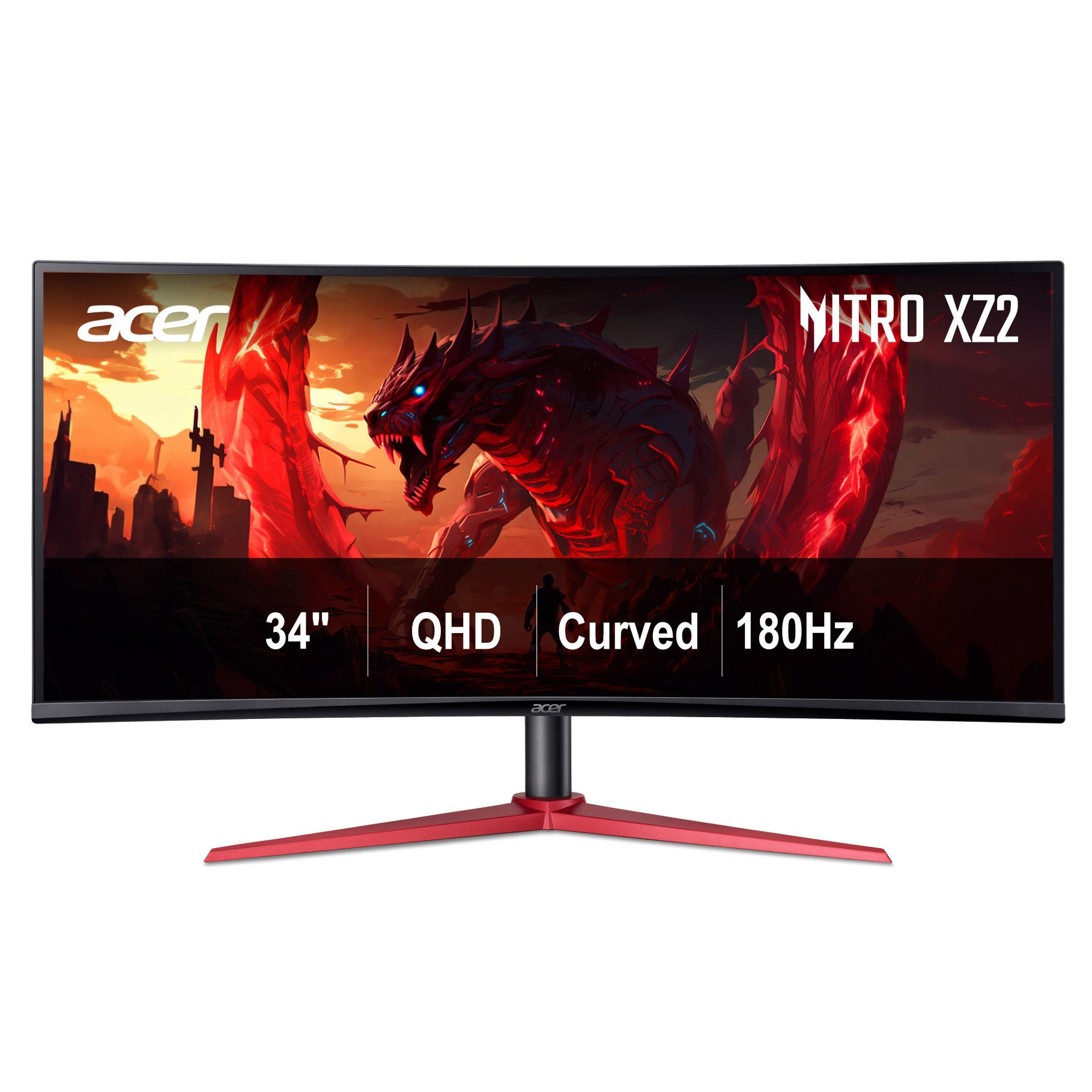 Acer Nitro 34