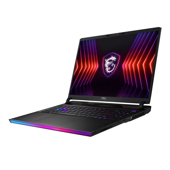 MSI Raider GE68 HX 16