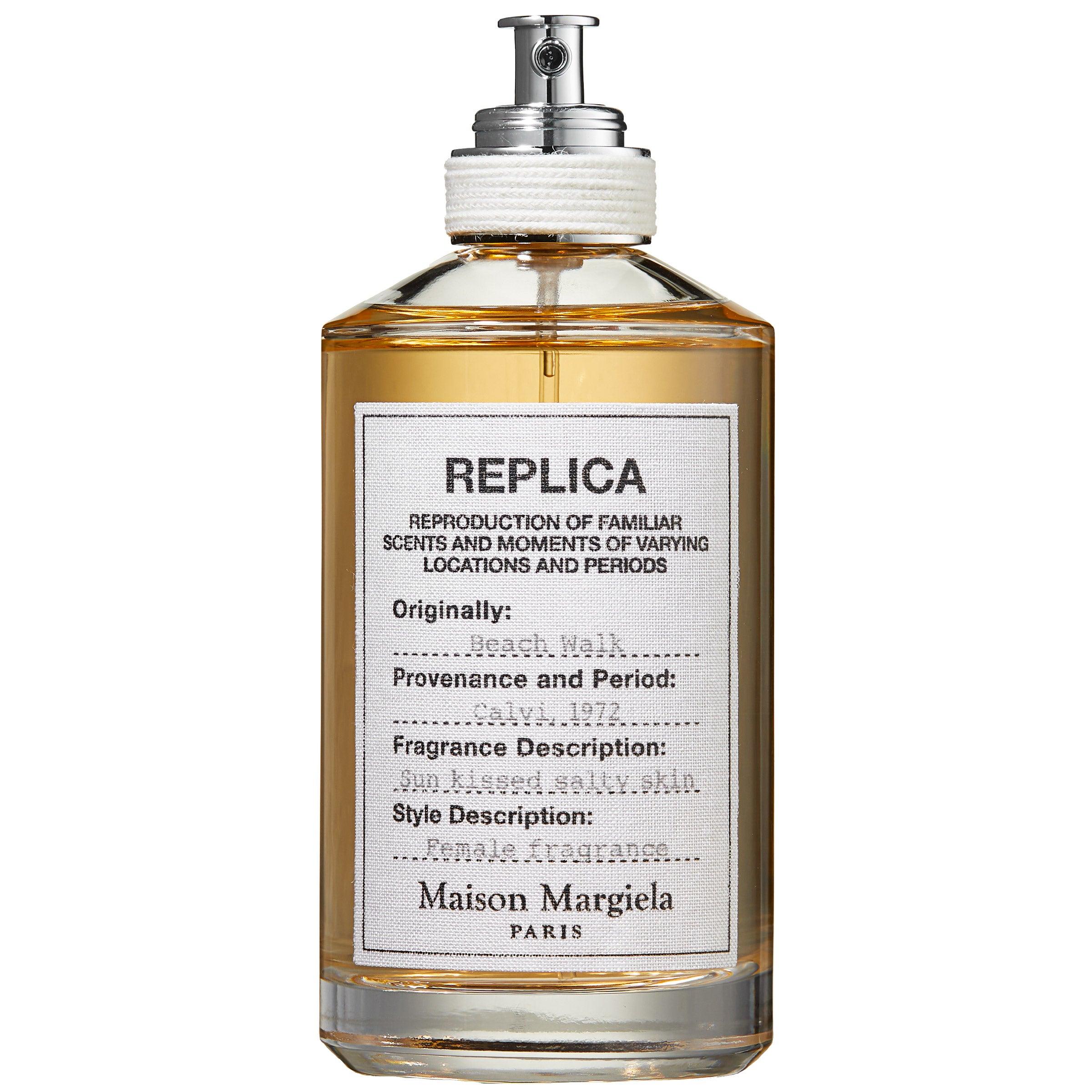 Maison Margiela Replica Beach Walk Eau de Toilette, 3.4 fl oz | Costco