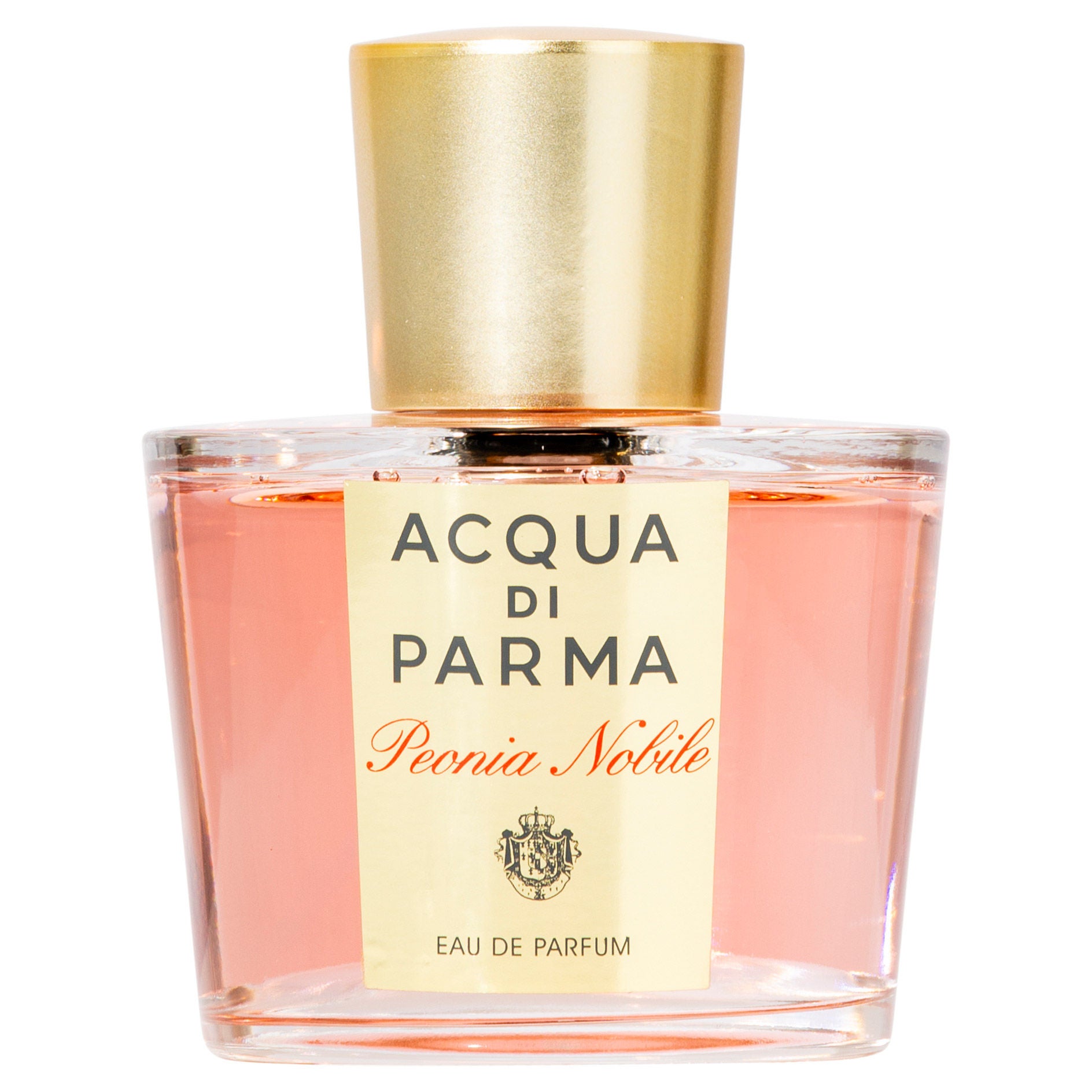 Acqua di Parma Peonia Nobile pour femmes, Eau de parfum, 100 mL