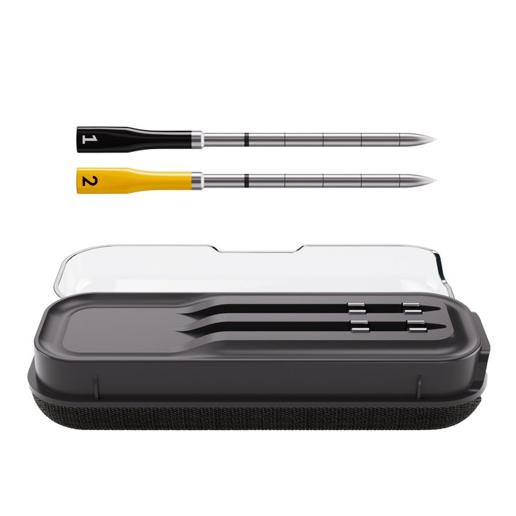 Chef iQ Smart Thermometer and Hub, 2-probe Set | Costco