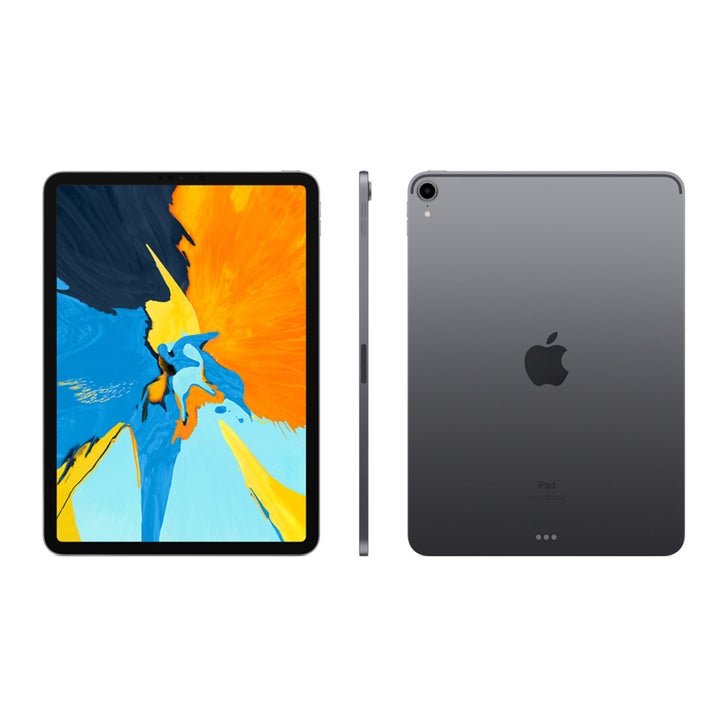 Apple iPad Pro A12X Bionic Chip 512GB - Space Gray | Costco Apple iPad Pro A12X Bionic Chip 512GB - Space Gray | Costco
