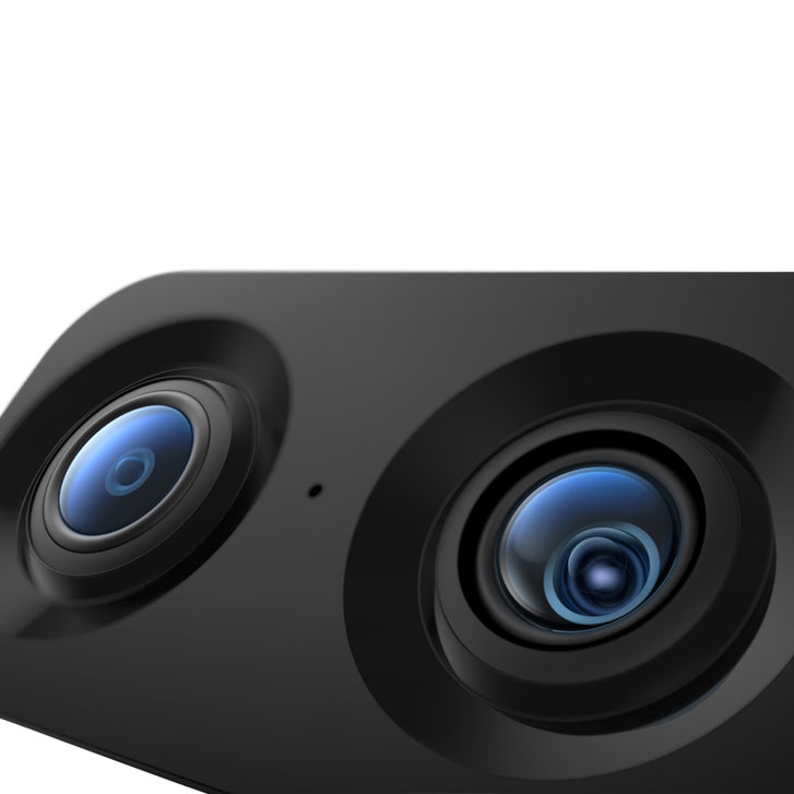 eufy Indoor Cam 3530 デュアルカメラ 4K eufy Indoor Cam Wired 4K Pan and Tilt - No Monthly Fees | Costco