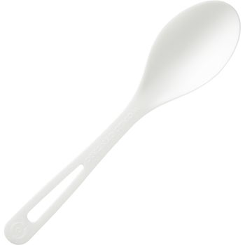 World Centric Compostable Spoon, 1000 ct