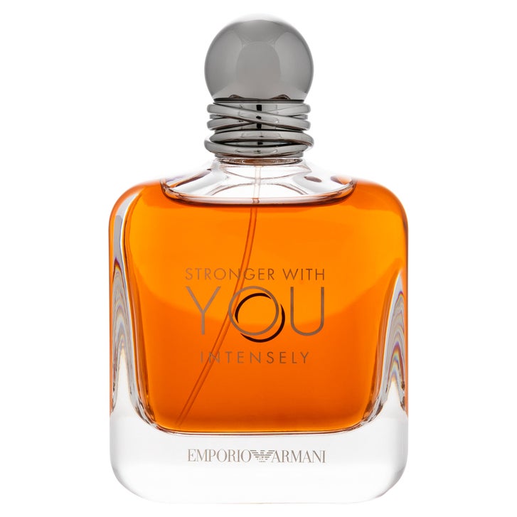 香水(男性用) Stronger with you intensely Armani Stronger With You Intensely for Men, Eau de parfum, 100 mL