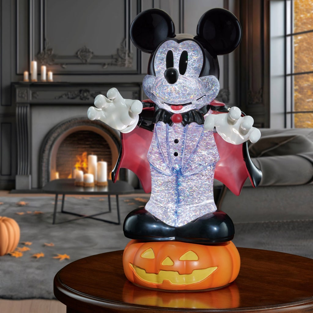 d？ディズニー？　チップ　&　デール　ハロウィン　照明 Disney 16-16.9