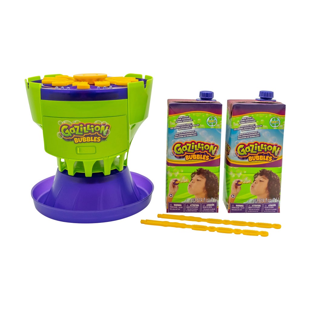Gazillion Bubbles Ultimate Bubble Mania | Costco