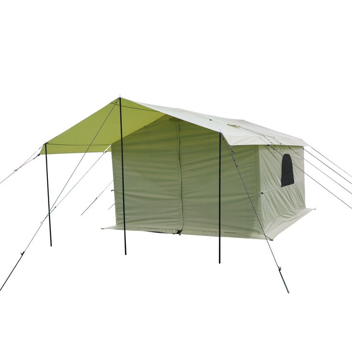 Timber Ridge Grand Teton Outfitter 6-person Wall Tent with Stove