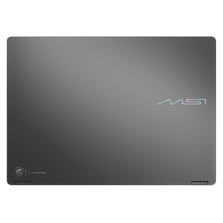MSI Prestige N16 AI+ OLED 16-in 2-in-1 Touchscreen Laptop, NVIDIA