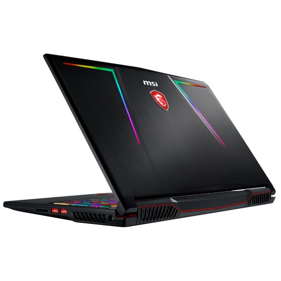 MSI GE63 Raider Gaming Laptop - Intel Core i7 - 1080p - GeForce