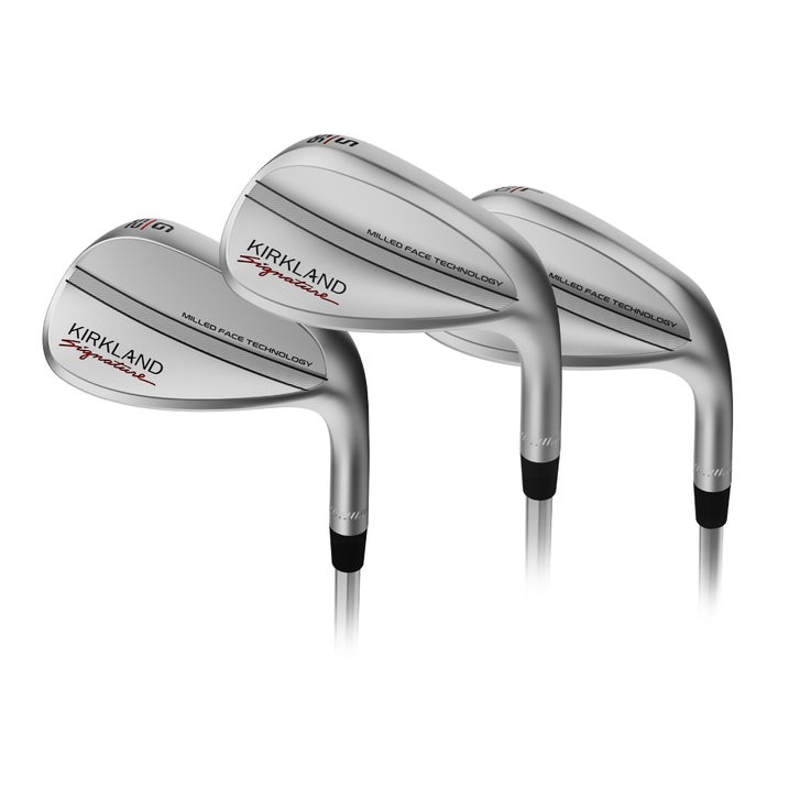 コストコ カークランドウェッジ 3本セット 52° 56° 60° Kirkland Signature Gen 2 High-performance 3-piece Wedge Set | Costco