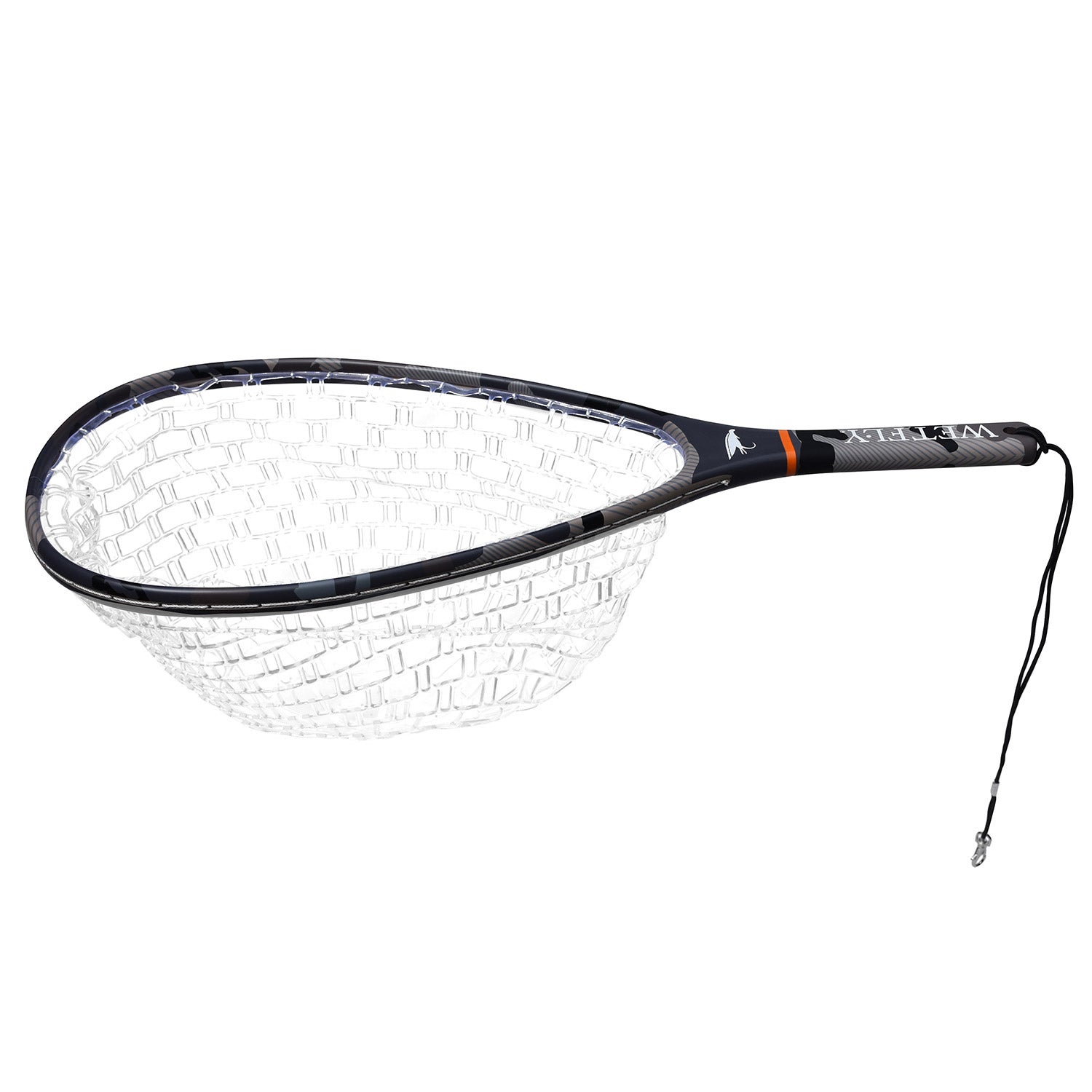 carbon fiber fish net Aventik Fly Floating Fishing Landing Net Clear Rubber Ghost Net Catch & Release with Magnetic Release(Long Handle Green with Magnetic Release) : Sports & Outdoors slip grip will come in handy while you wrangle in that prized catch BUBBA Landing Nets with Corrosion