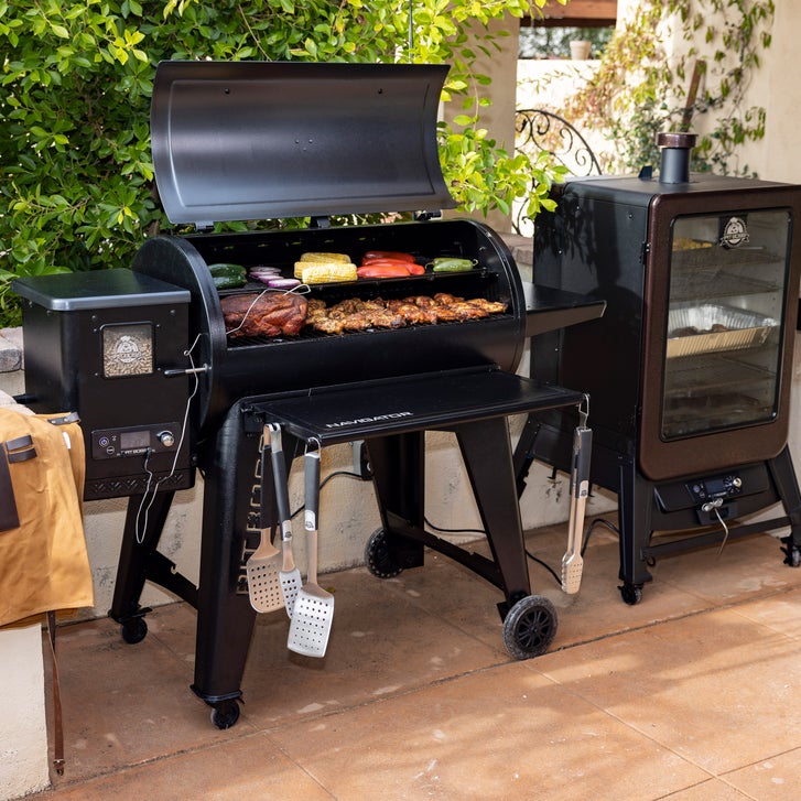 Pit Boss Navigator Wood Pellet Grill | Costco