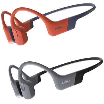 SHOKZ OpenTri Headphones