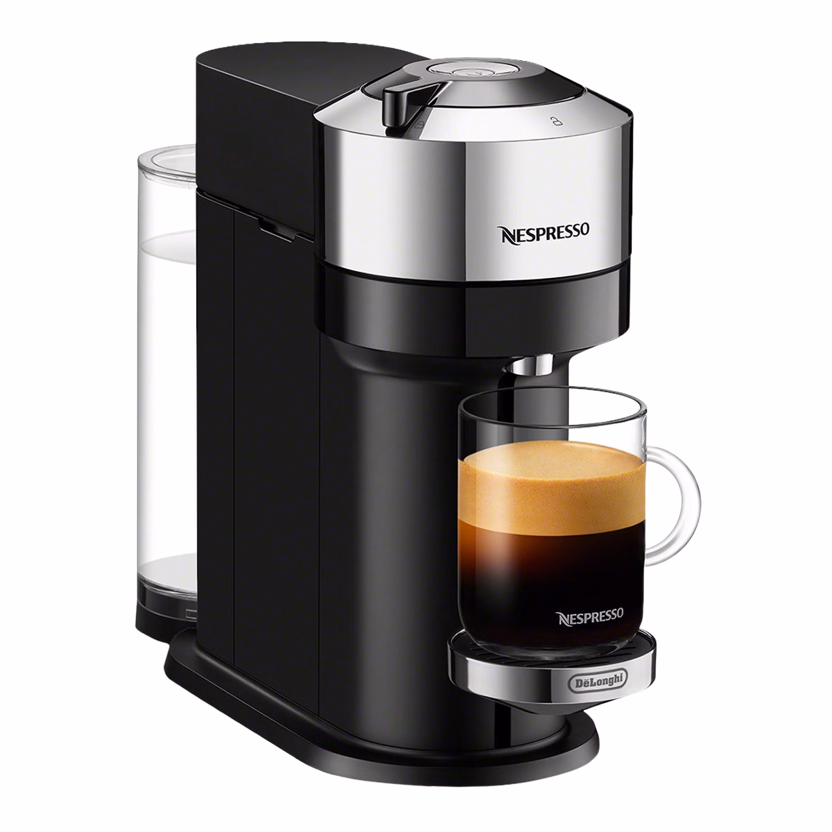 De’Longhi Nespresso espresso machine