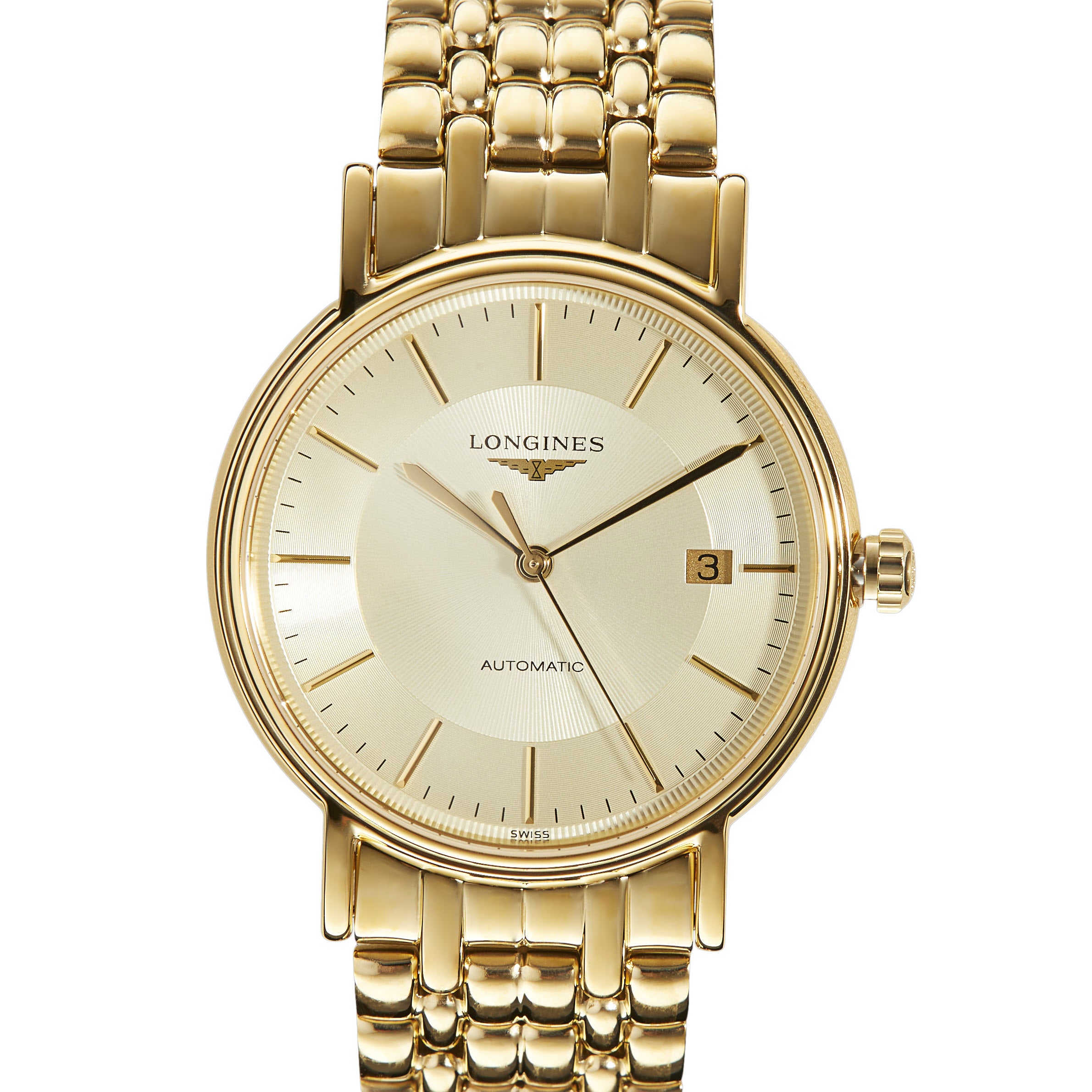 Longines Les Grandes Classiques Men's Automatic Watch | Costco