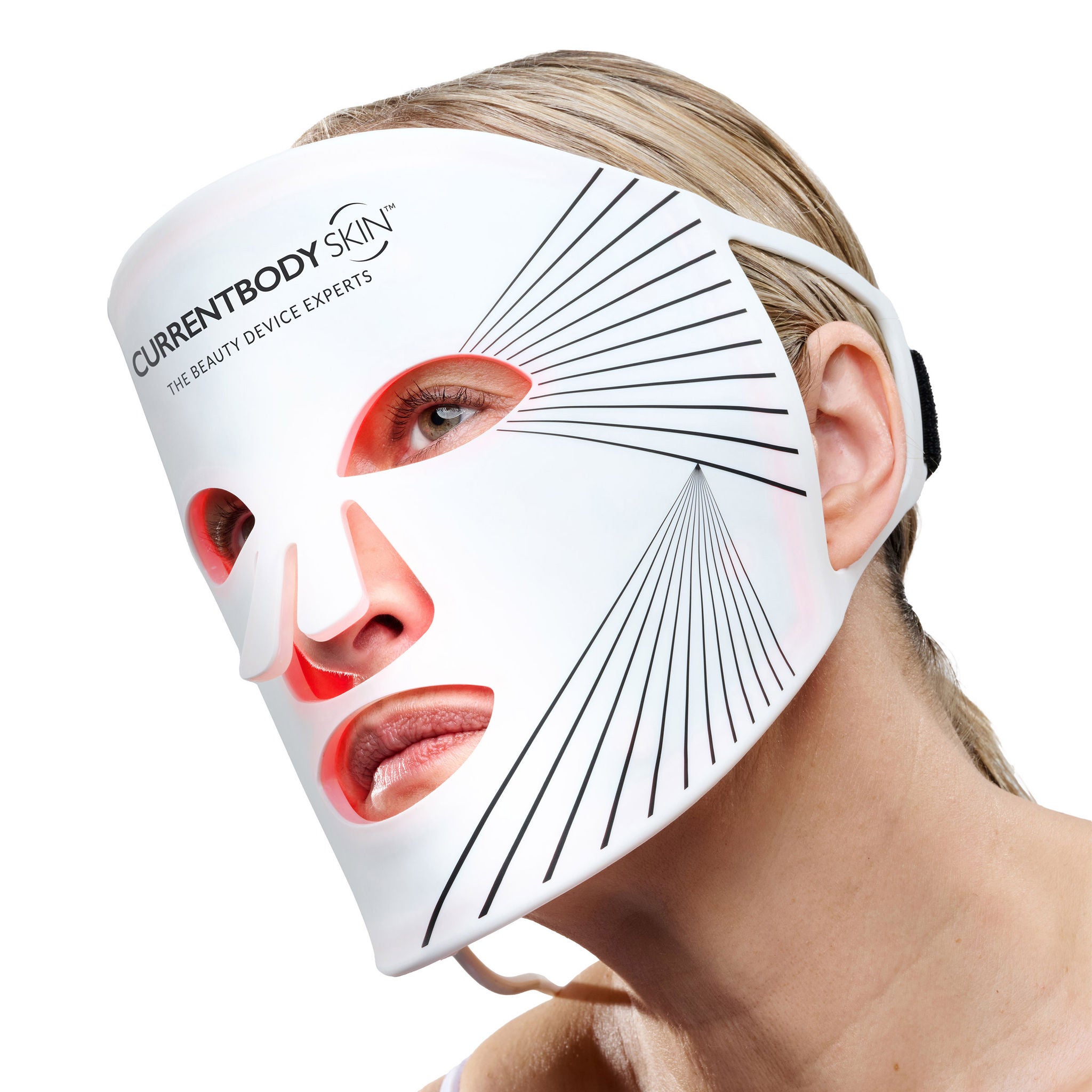 CurrentBody Skin LED Red Light Therapy Face Mask | Costco