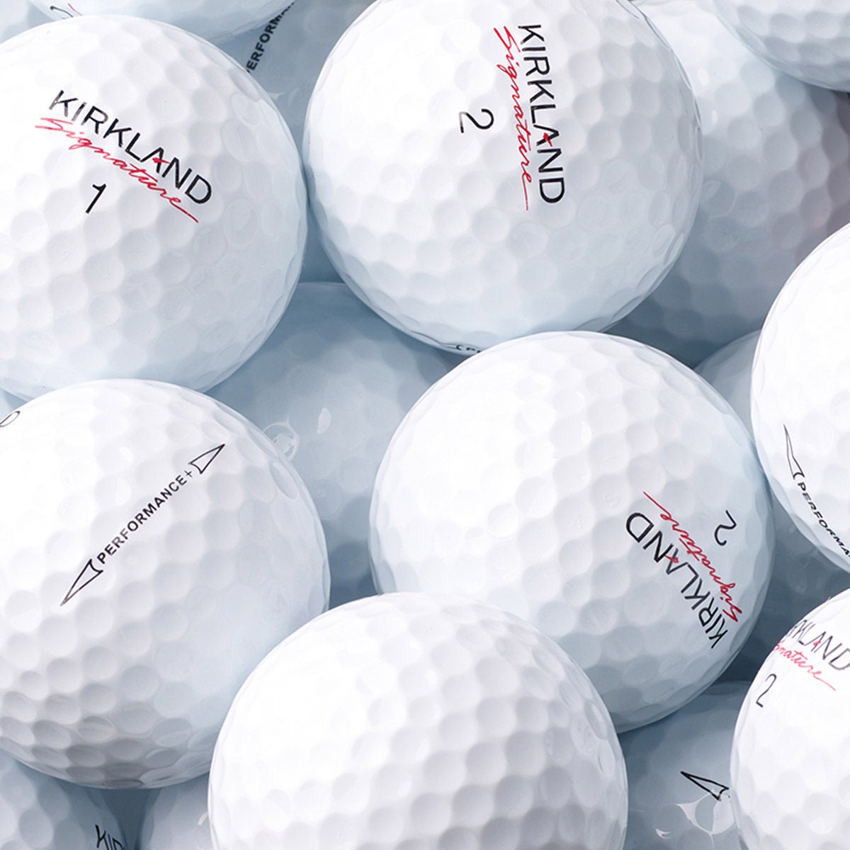 Kirkland Signature V3.0 Golf Ball, 24-count | Costco