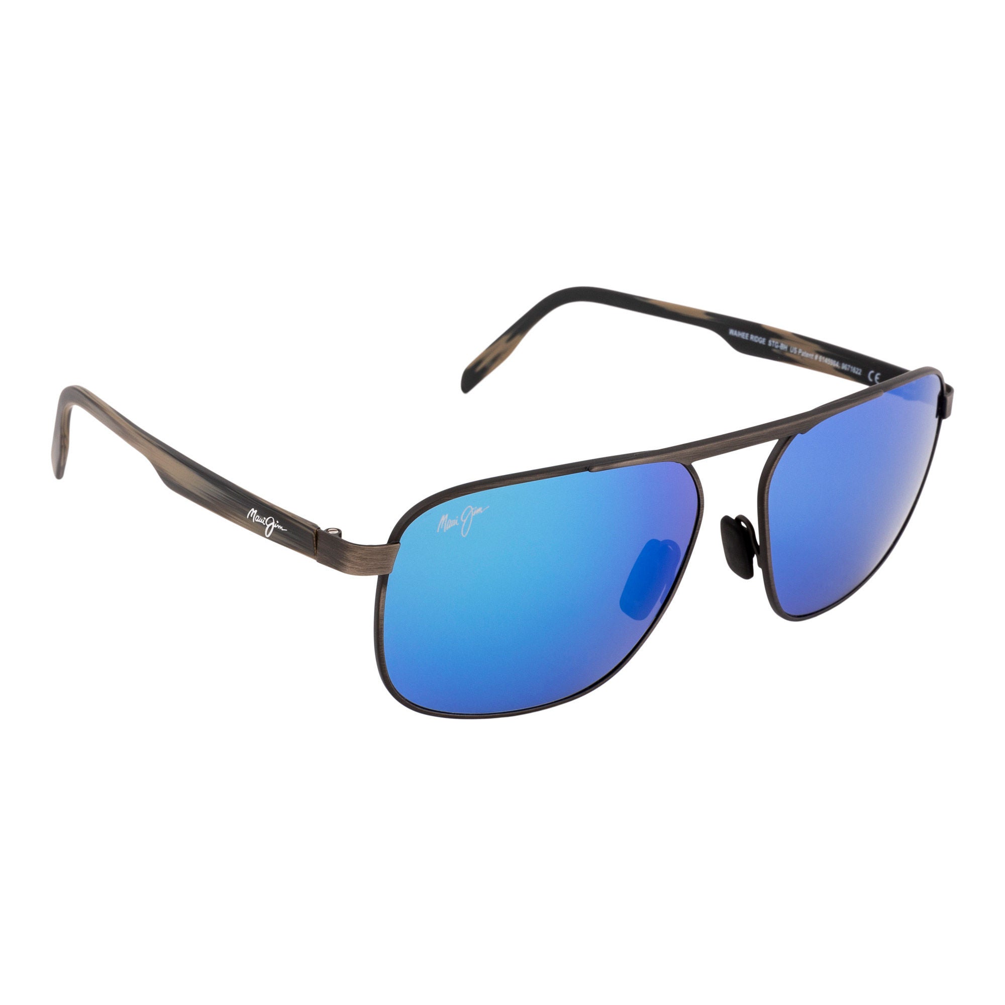 Maui Jim Waihee Ridge Polarized Sunglasses | Costco