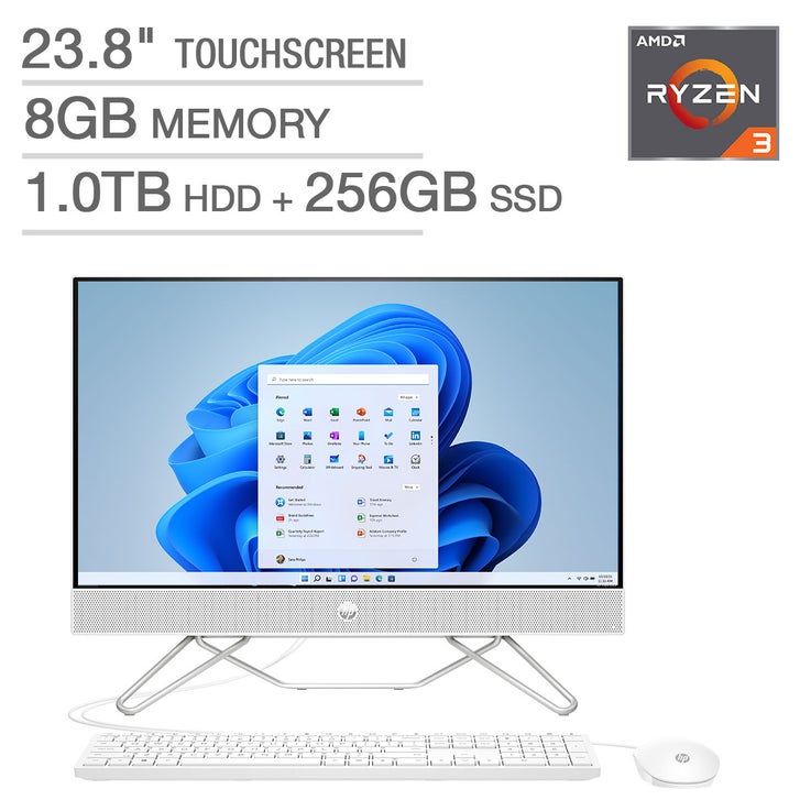 HP 23.8