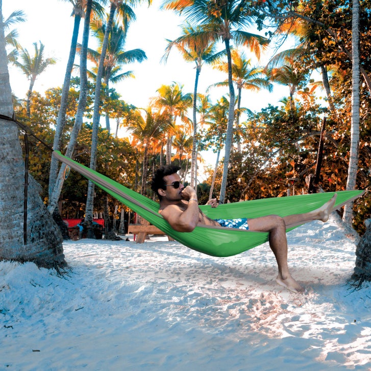 Cascade Oasis 2-person Travel Hammock | Costco