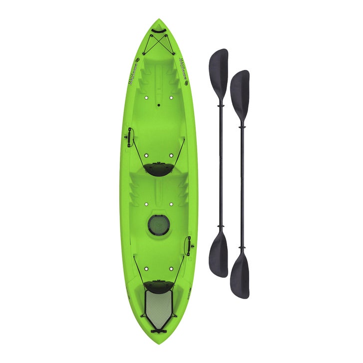 Emotion Spitfire 12' Tandem Sit-On-Kayak | Costco