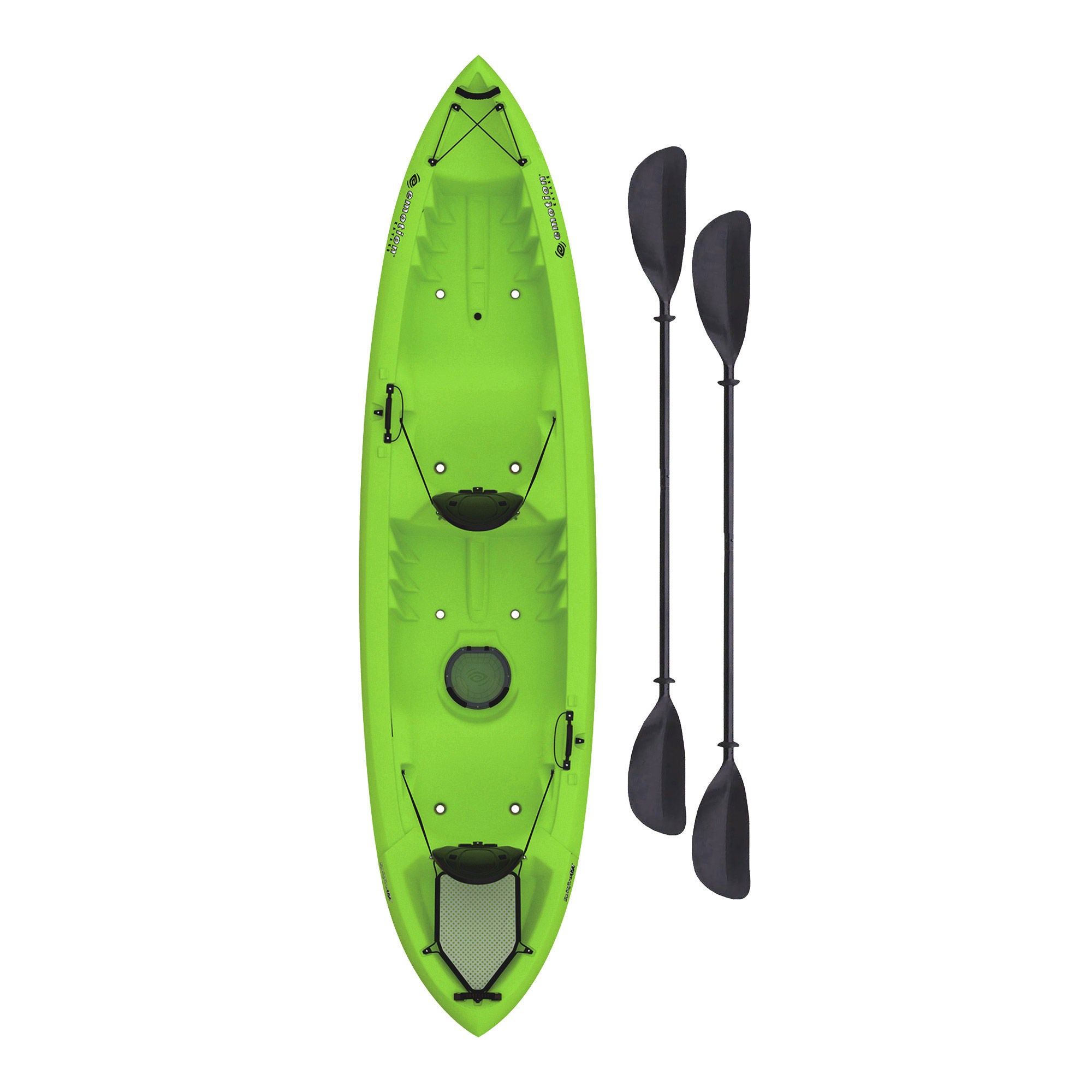 Emotion Spitfire 12' Tandem Sit-On-Kayak | Costco