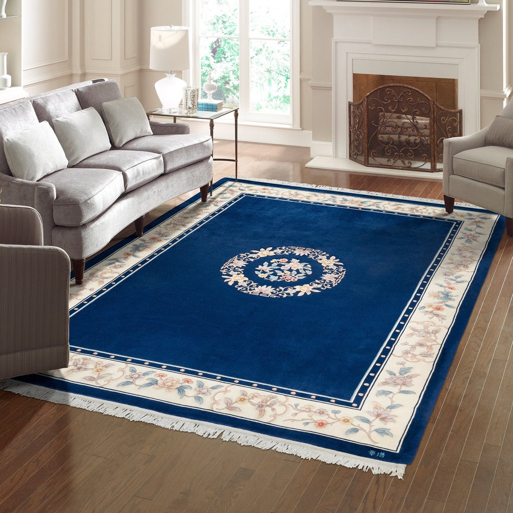 Pagoda Hand Knotted Rug Collection, Ophelia | Costco